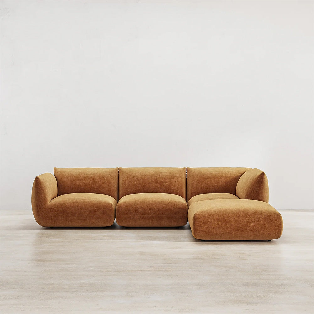 Canapea Modulara Premium, Anneta Sofa, 4 Piese, Homedit - Image 3