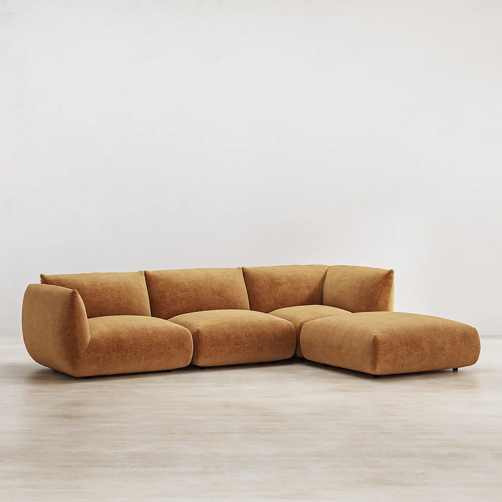 Canapea Modulara Premium, Anneta Sofa, 4 Piese, Homedit - Image 4