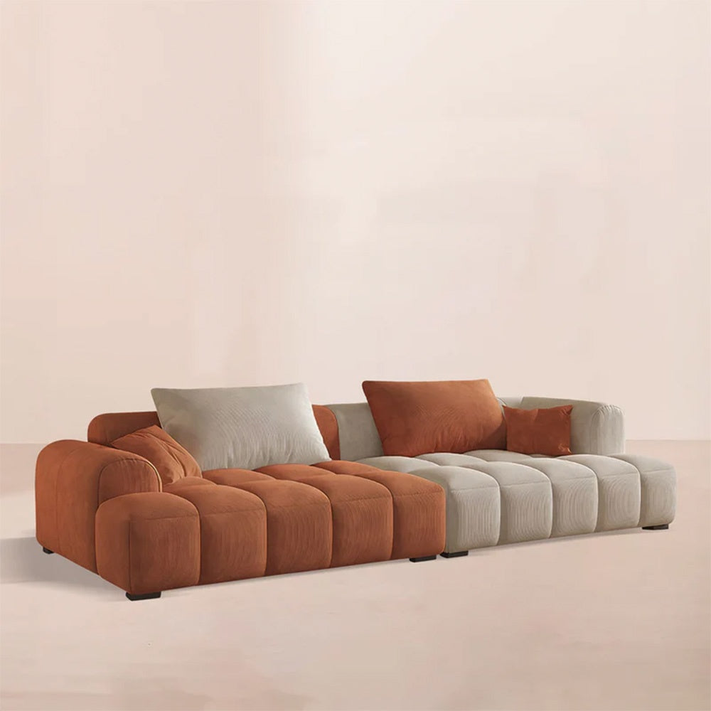 Canapea Premium Lusso Velvet, Homedit - Image 3