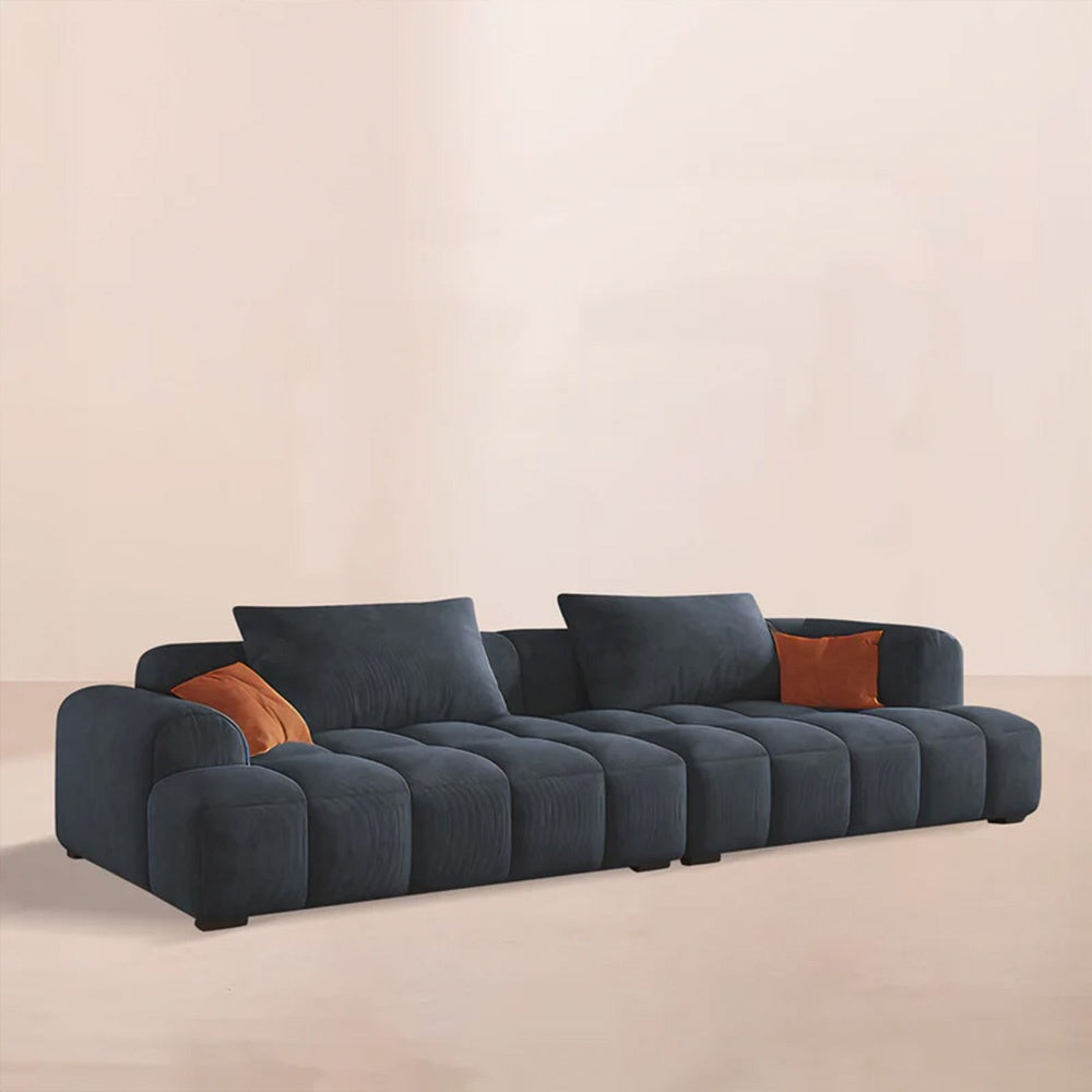 Canapea Premium Lusso Velvet, Homedit - Image 8
