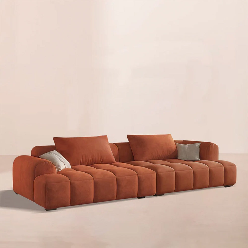 Canapea Premium Lusso Velvet, Homedit - Image 10