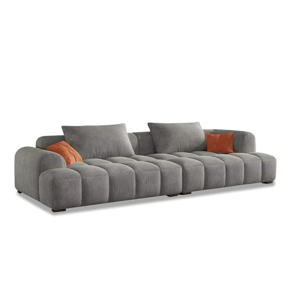 Canapea Premium Lusso Velvet, Homedit - Image 15