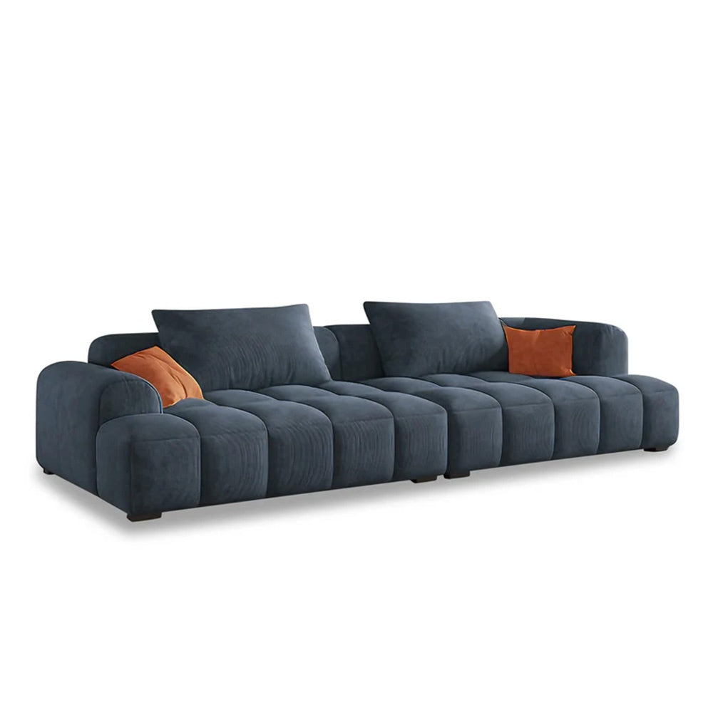 Canapea Premium Lusso Velvet, Homedit - Image 16