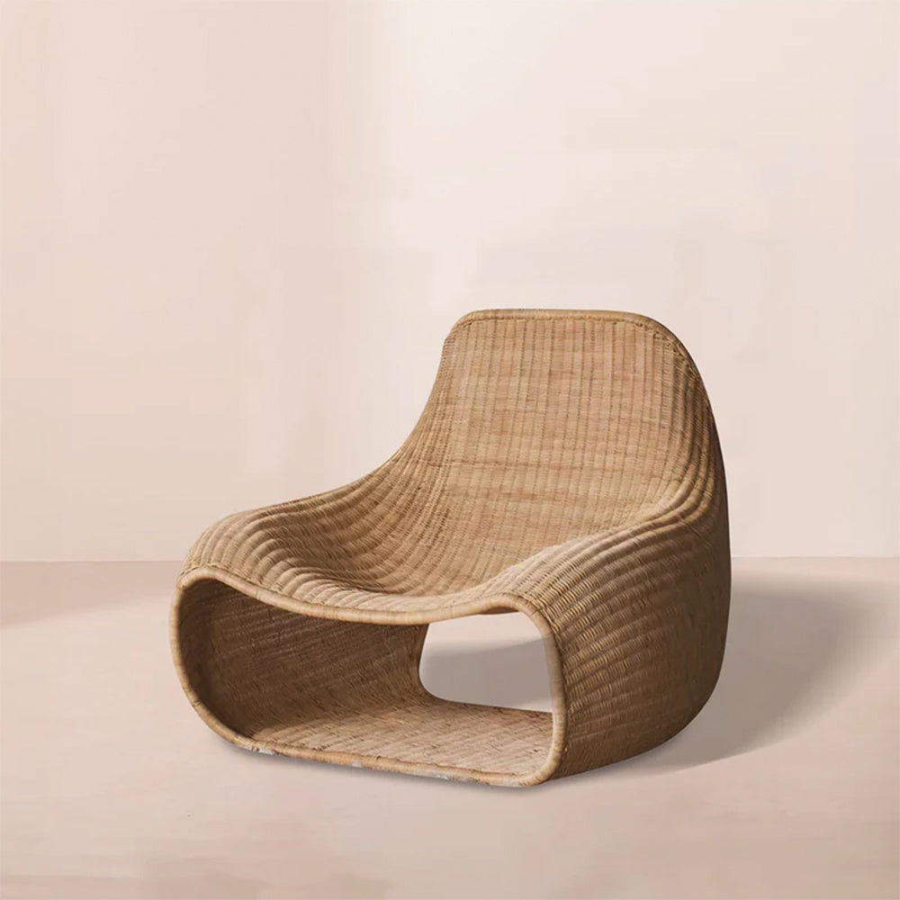 Scaun Premium Rattan Chair, 104 x 89 x 85 cm, Homedit - Image 6