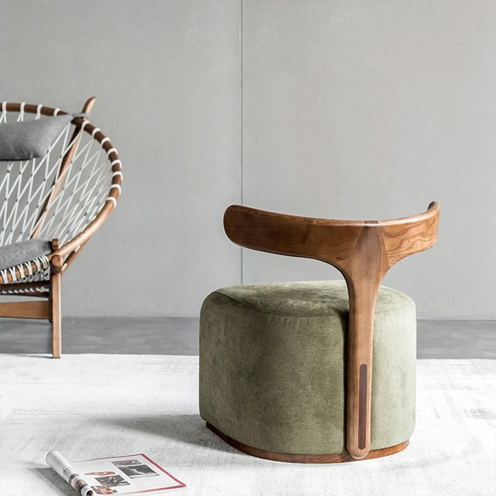 Scaun Premium Green Whale, 60 x 48 x 61 cm, Homedit - Image 4
