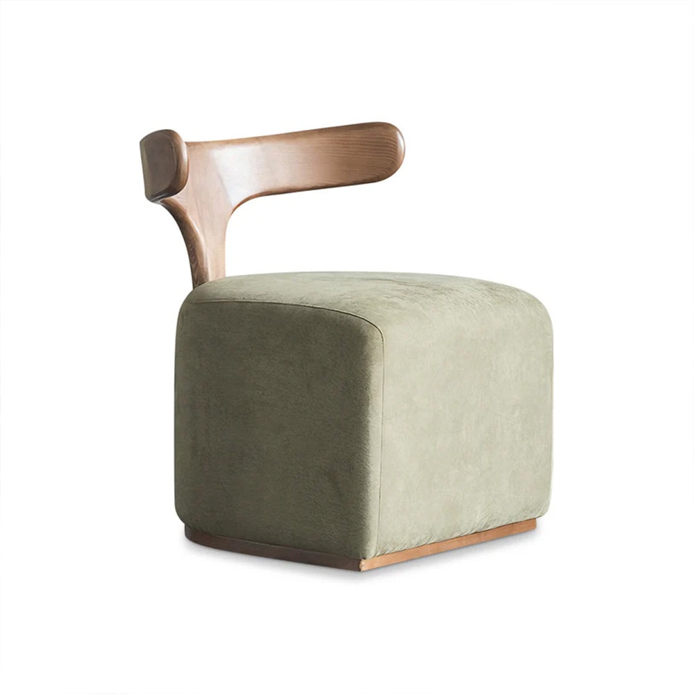 Scaun Premium Green Whale, 60 x 48 x 61 cm, Homedit - Image 5