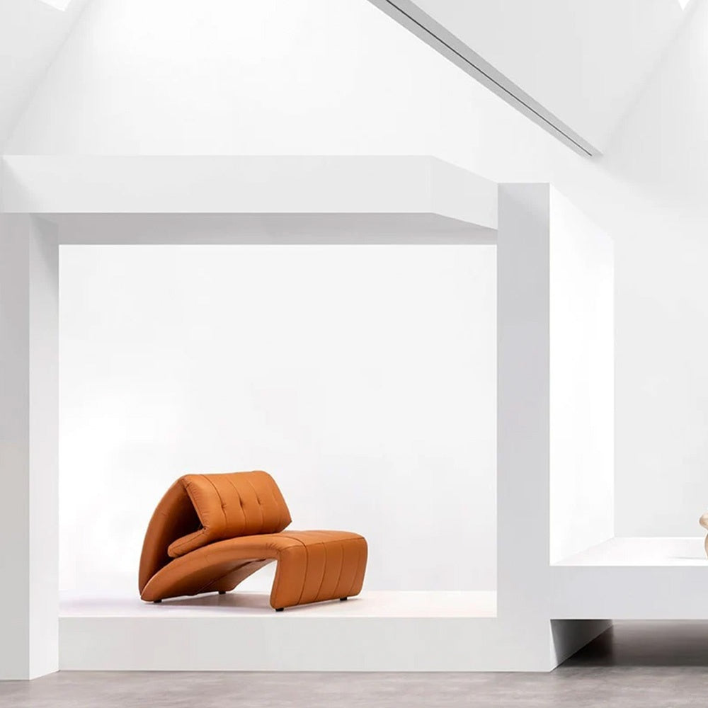 Fotoliu Premium Padrino Lounge Chair, 75 x 118 x 75 cm, Homedit - Image 4