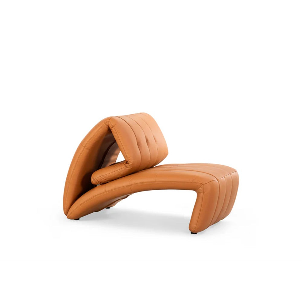 Fotoliu Premium Padrino Lounge Chair, 75 x 118 x 75 cm, Homedit - Image 5