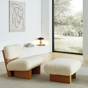 Fotoliu Premium Como Lounge Chair, 78 x 86 x 59 cm, Homedit - Image 2