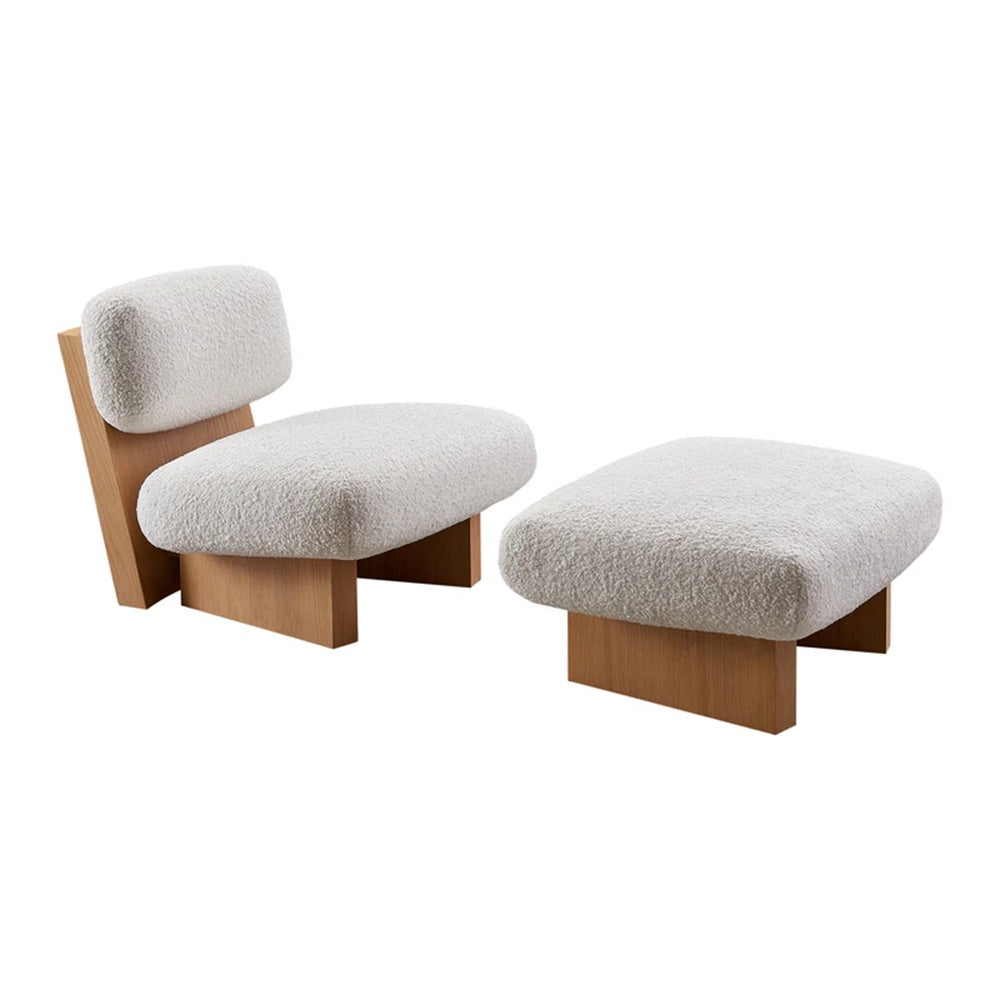 Fotoliu Premium Como Lounge Chair, 78 x 86 x 59 cm, Homedit - Image 5