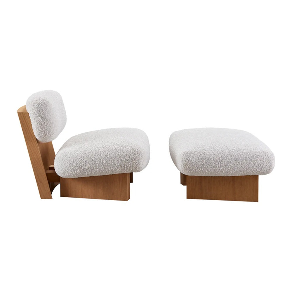 Fotoliu Premium Como Lounge Chair, 78 x 86 x 59 cm, Homedit - Image 7