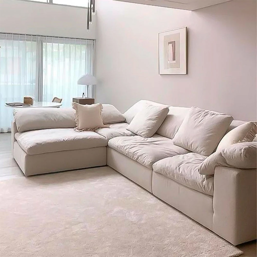 Canapea Premium Elitis Chenille Sofa, Homedit - Image 3