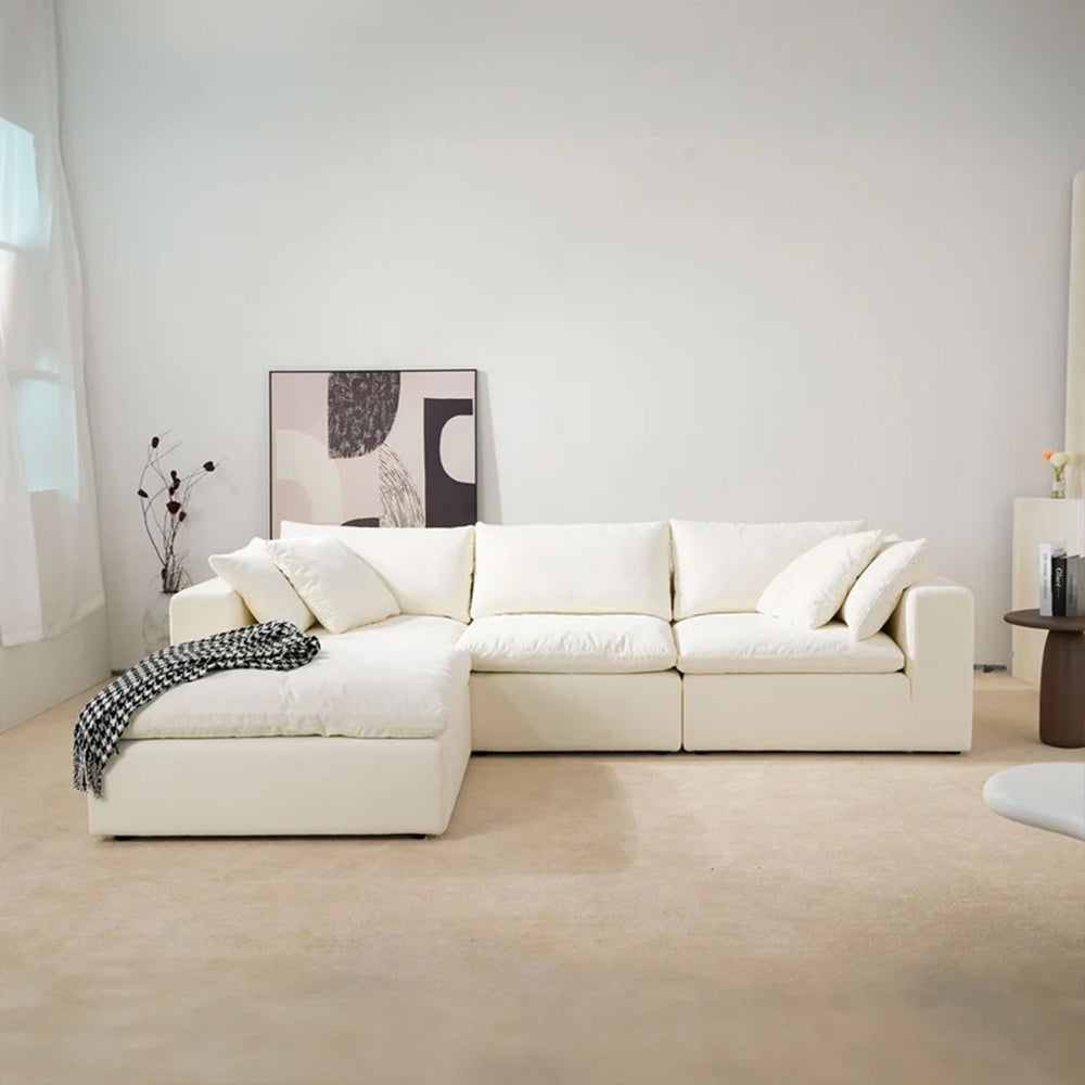Canapea Premium Elitis Chenille Sofa, Homedit - Image 5