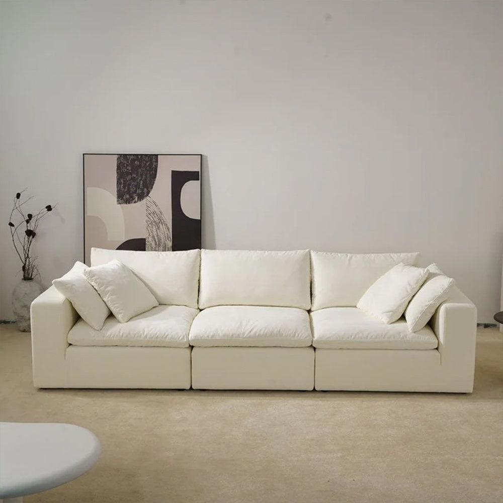 Canapea Premium Elitis Chenille Sofa, Homedit - Image 6