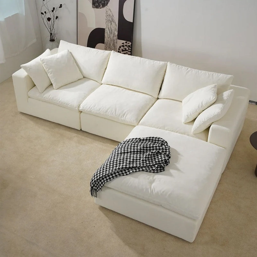Canapea Premium Elitis Chenille Sofa, Homedit - Image 7