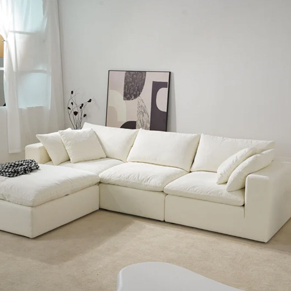 Canapea Premium Elitis Chenille Sofa, Homedit - Image 8