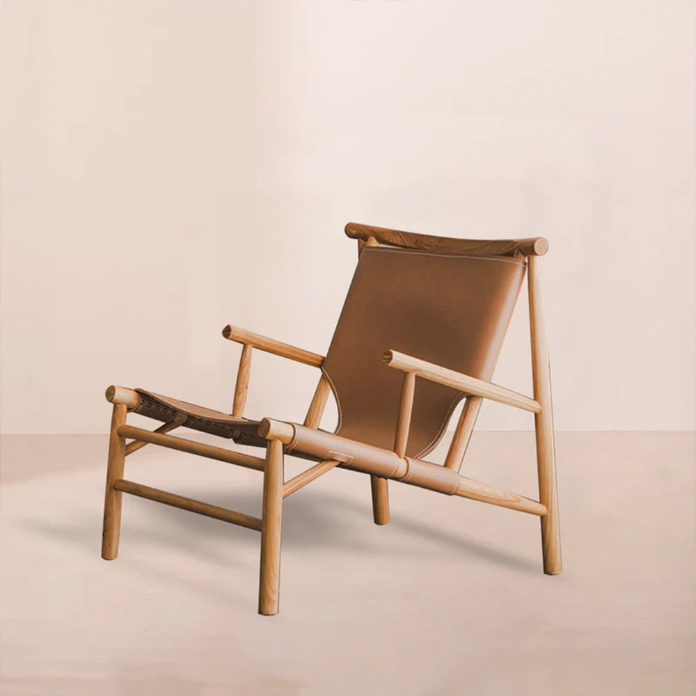 Scaun Cavett Wood Chair, 63 x 79 x 73 cm, Homedit - Image 5