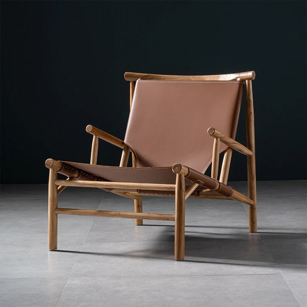 Scaun Cavett Wood Chair, 63 x 79 x 73 cm, Homedit - Image 6