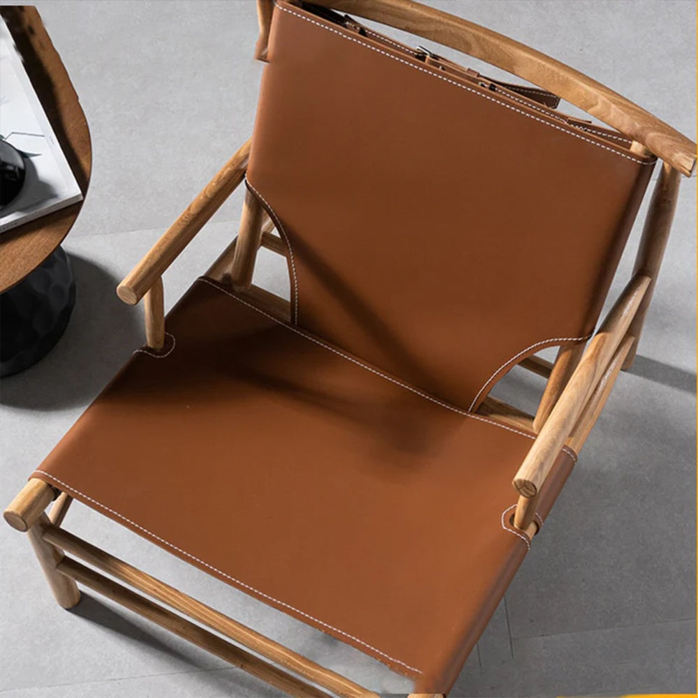 Scaun Cavett Wood Chair, 63 x 79 x 73 cm, Homedit - Image 10