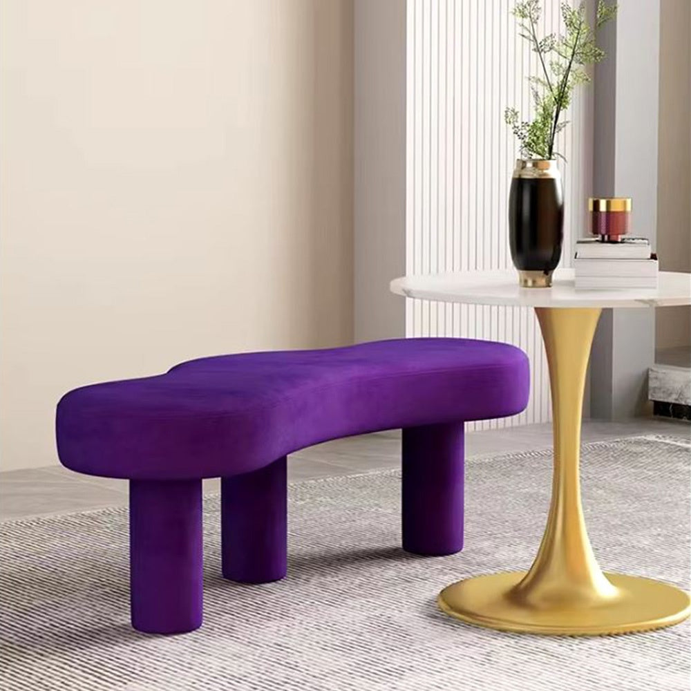 Banca Premium Dhalia Grace, 118 x 53 x 43 cm, Homedit - Image 3