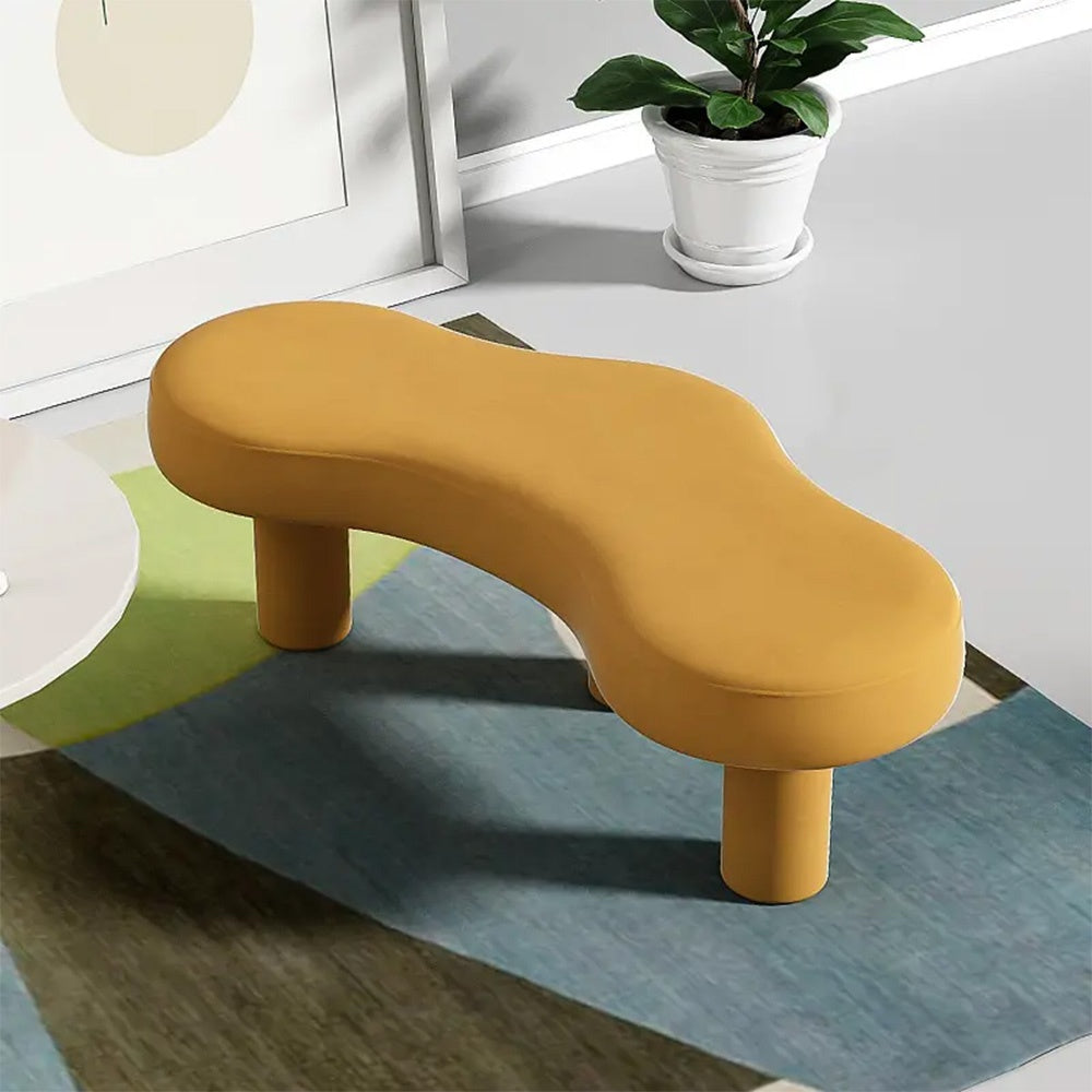 Banca Premium Dhalia Grace, 118 x 53 x 43 cm, Homedit - Image 5