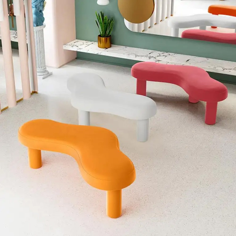 Banca Premium Dhalia Grace, 118 x 53 x 43 cm, Homedit - Image 7