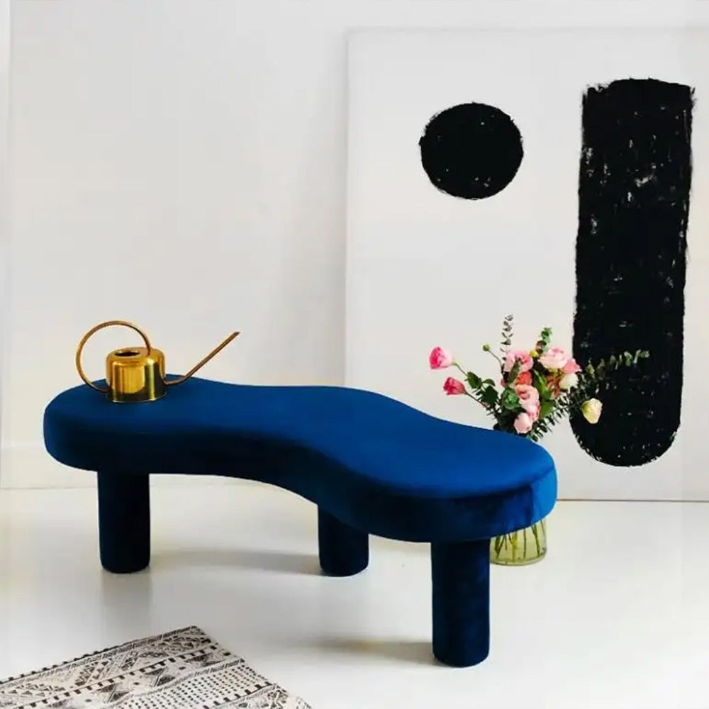 Banca Premium Dhalia Grace, 118 x 53 x 43 cm, Homedit - Image 9