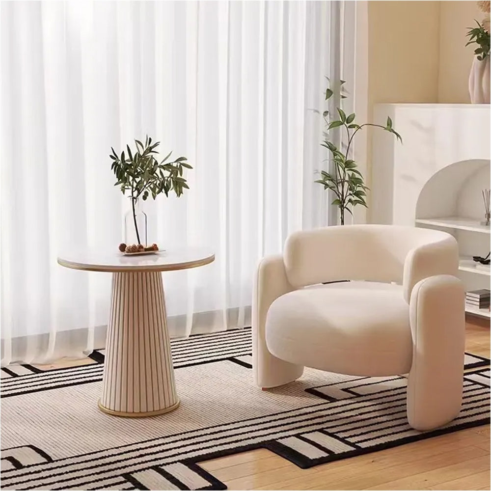 fotoliu Valetta Armchair, 75 x 88 x 75 cm, Homedit - Image 4