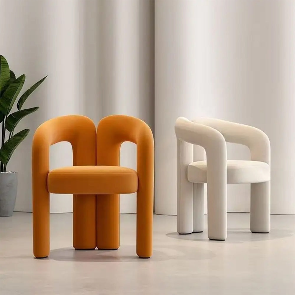 Scaun Premium Leisure Lounge Chair, 50 x 50 x 77 cm, Homedit - Image 2