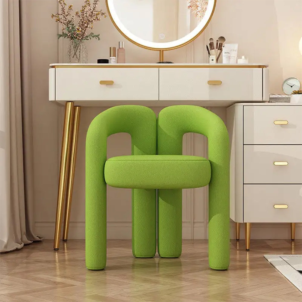 Scaun Premium Leisure Lounge Chair, 50 x 50 x 77 cm, Homedit - Image 3