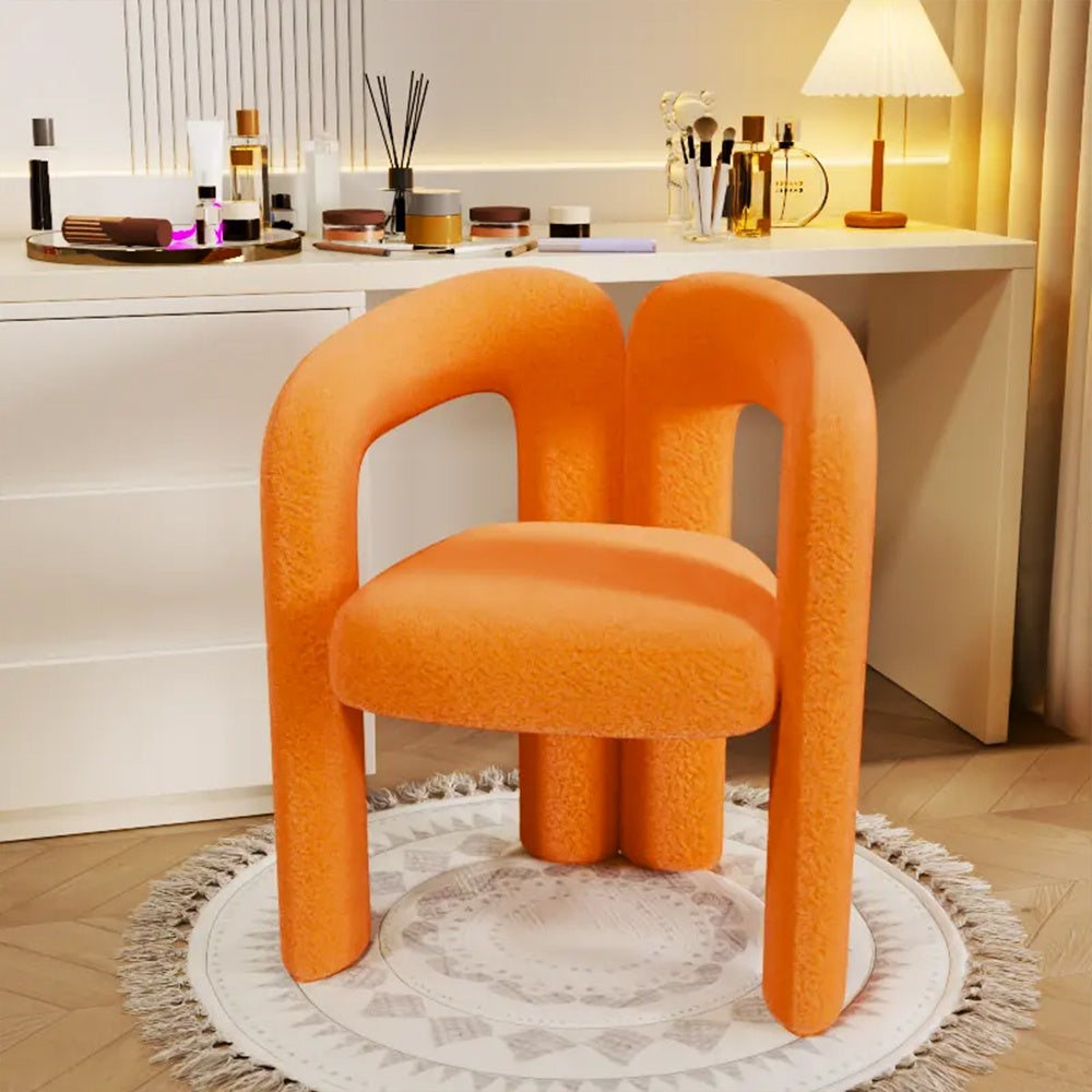 Scaun Premium Leisure Lounge Chair, 50 x 50 x 77 cm, Homedit - Image 4