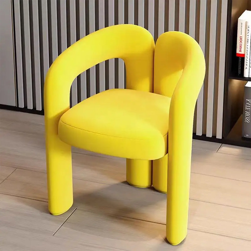 Scaun Premium Leisure Lounge Chair, 50 x 50 x 77 cm, Homedit - Image 5