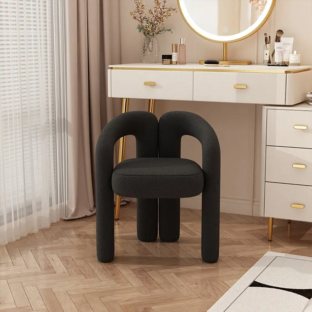 Scaun Premium Leisure Lounge Chair, 50 x 50 x 77 cm, Homedit - Image 6