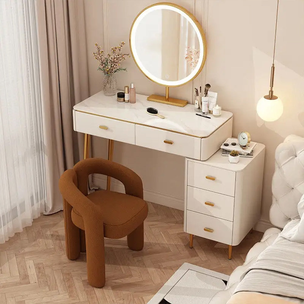 Scaun Premium Leisure Lounge Chair, 50 x 50 x 77 cm, Homedit - Image 9