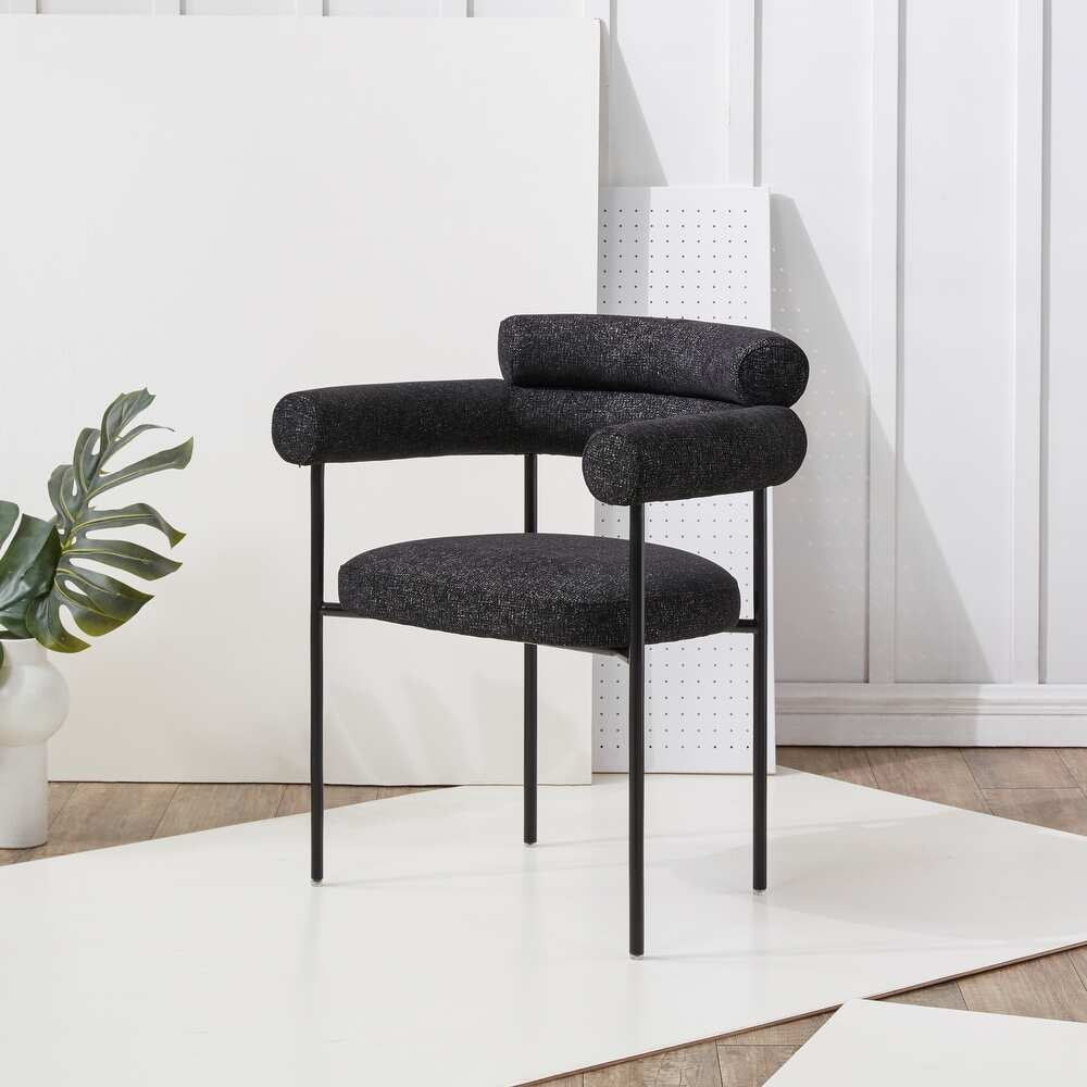 Scaun Premium Nuevo Dining Chair, 70 x 58 x 79 cm, Homedit - Image 3