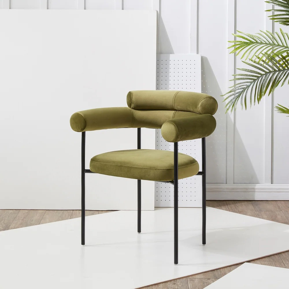 Scaun Premium Nuevo Dining Chair, 70 x 58 x 79 cm, Homedit - Image 7