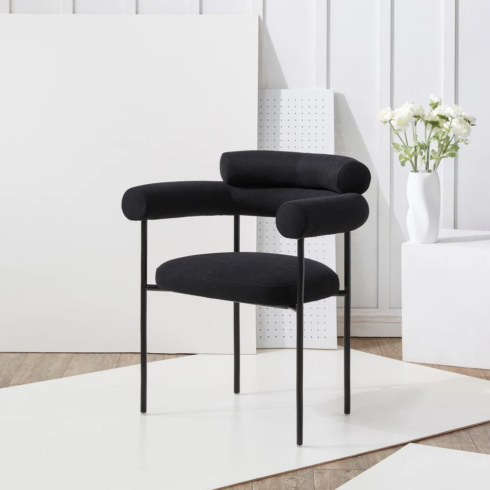 Scaun Premium Nuevo Dining Chair, 70 x 58 x 79 cm, Homedit - Image 8