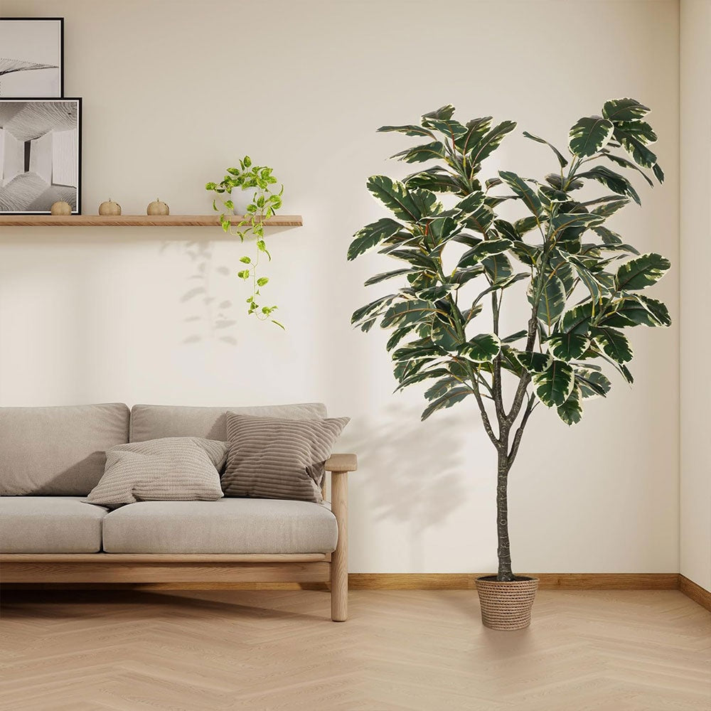 Planta Artificiala Banyan A, 150 cm, Pentru Interior, Homedit - Image 3