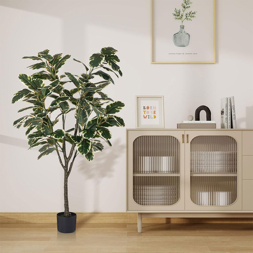 Planta Artificiala Banyan A, 150 cm, Pentru Interior, Homedit - Image 4