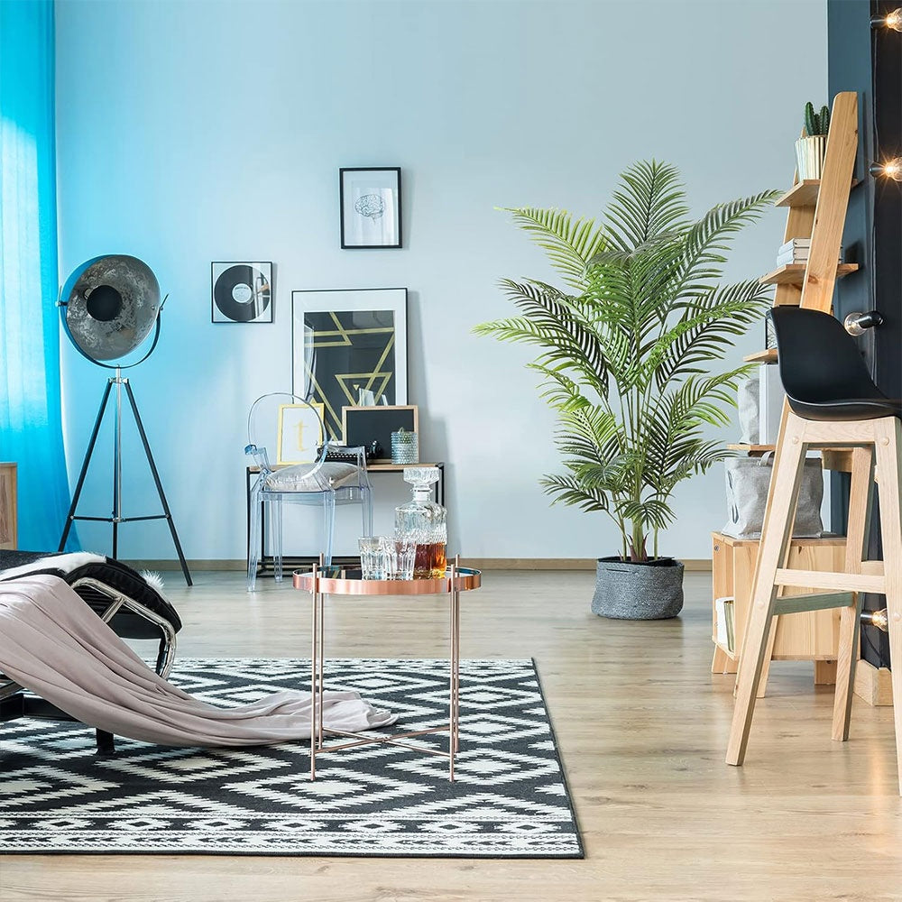 Planta Artificiala Scattered Tail Sunflower, 180 cm, Pentru Interior, Homedit - Image 6