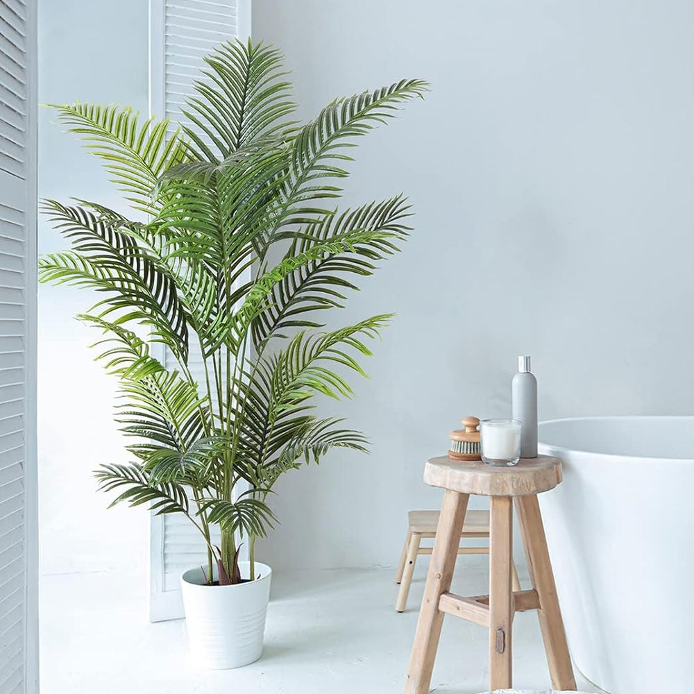 Planta Artificiala Scattered Tail Sunflower, 120 cm, Pentru Interior, Homedit - Image 2