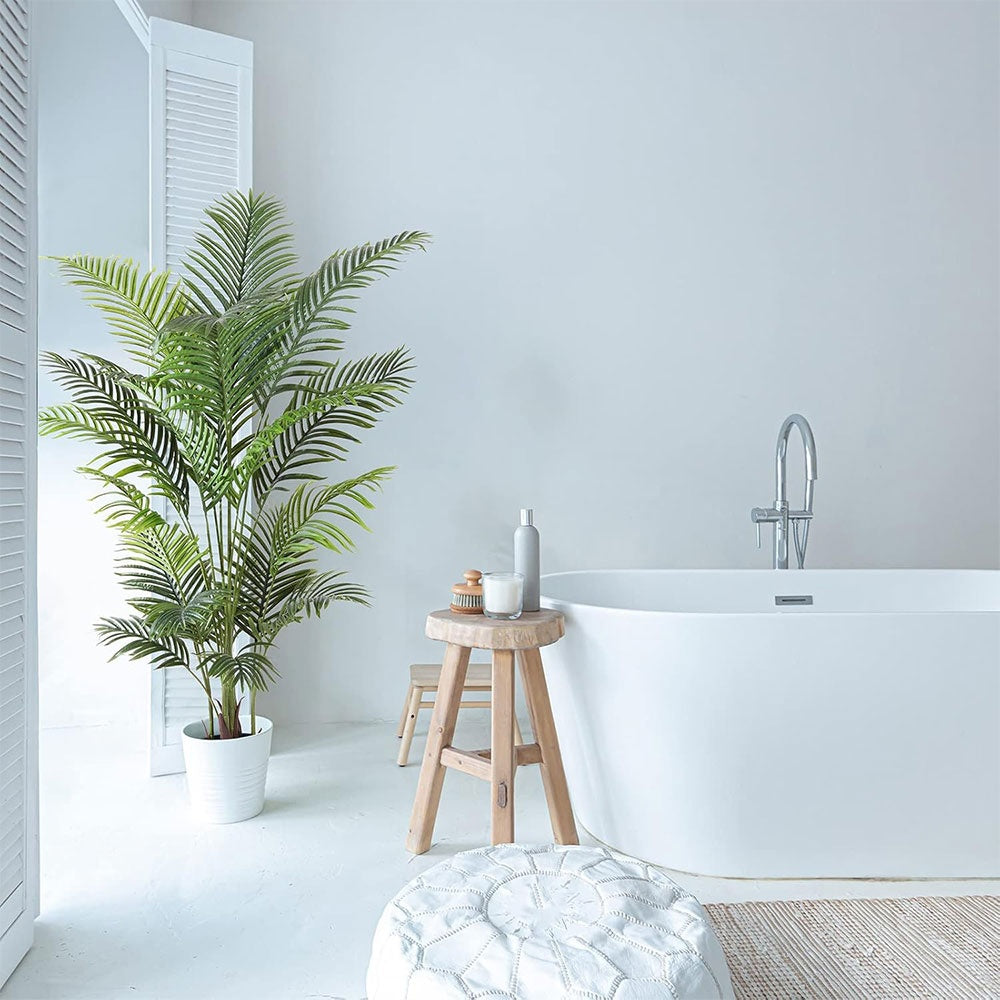 Planta Artificiala Scattered Tail Sunflower, 120 cm, Pentru Interior, Homedit - Image 3