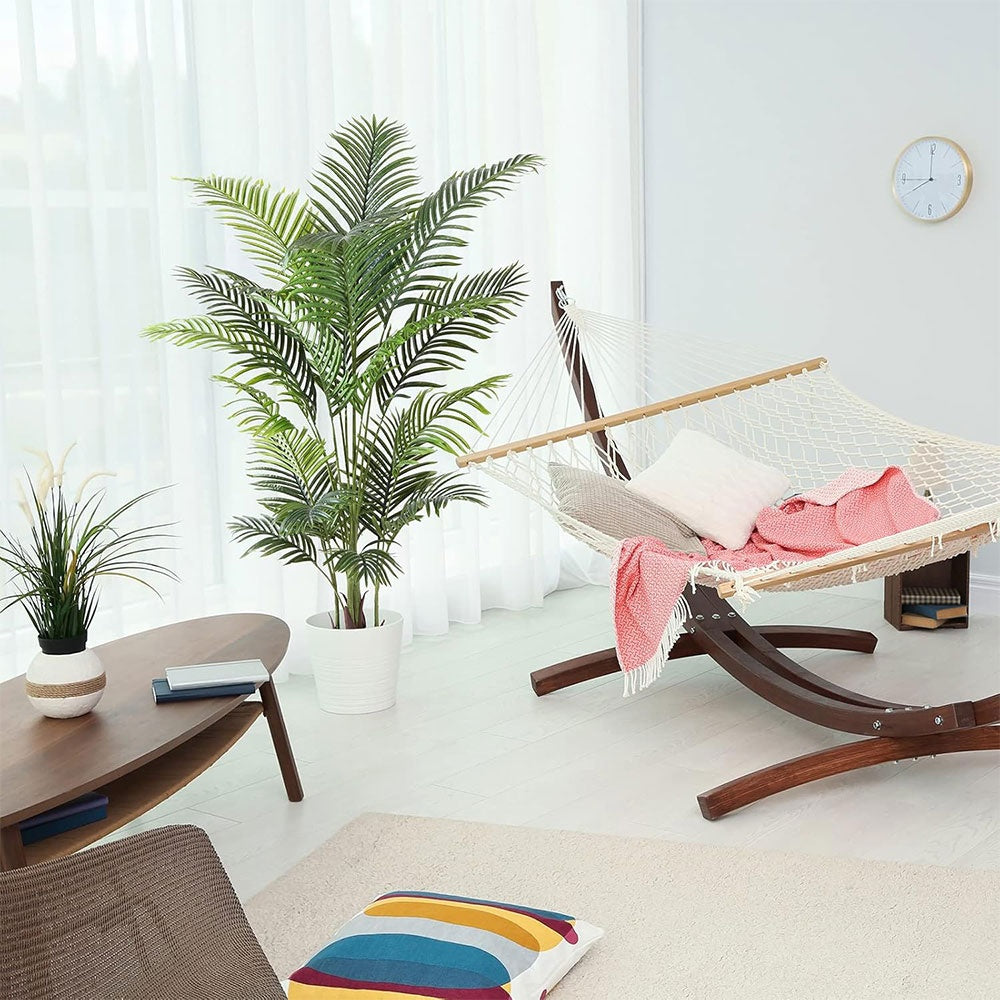 Planta Artificiala Scattered Tail Sunflower, 120 cm, Pentru Interior, Homedit - Image 5