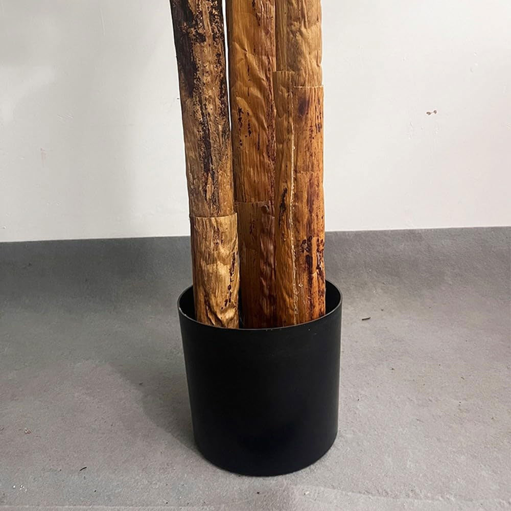 Copac Artificial Banana Tree, 130 cm, Pentru Interior, Homedit - Image 7