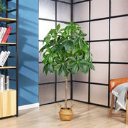 Copac Artificial Wealth Tree, 160 cm, Pentru Interior, Homedit - Image 2