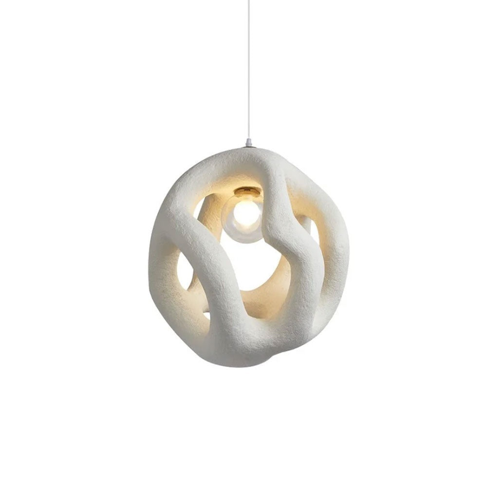 Lampa suspendata Wabi, 45 cm x 50 cm, Homedit - Image 13