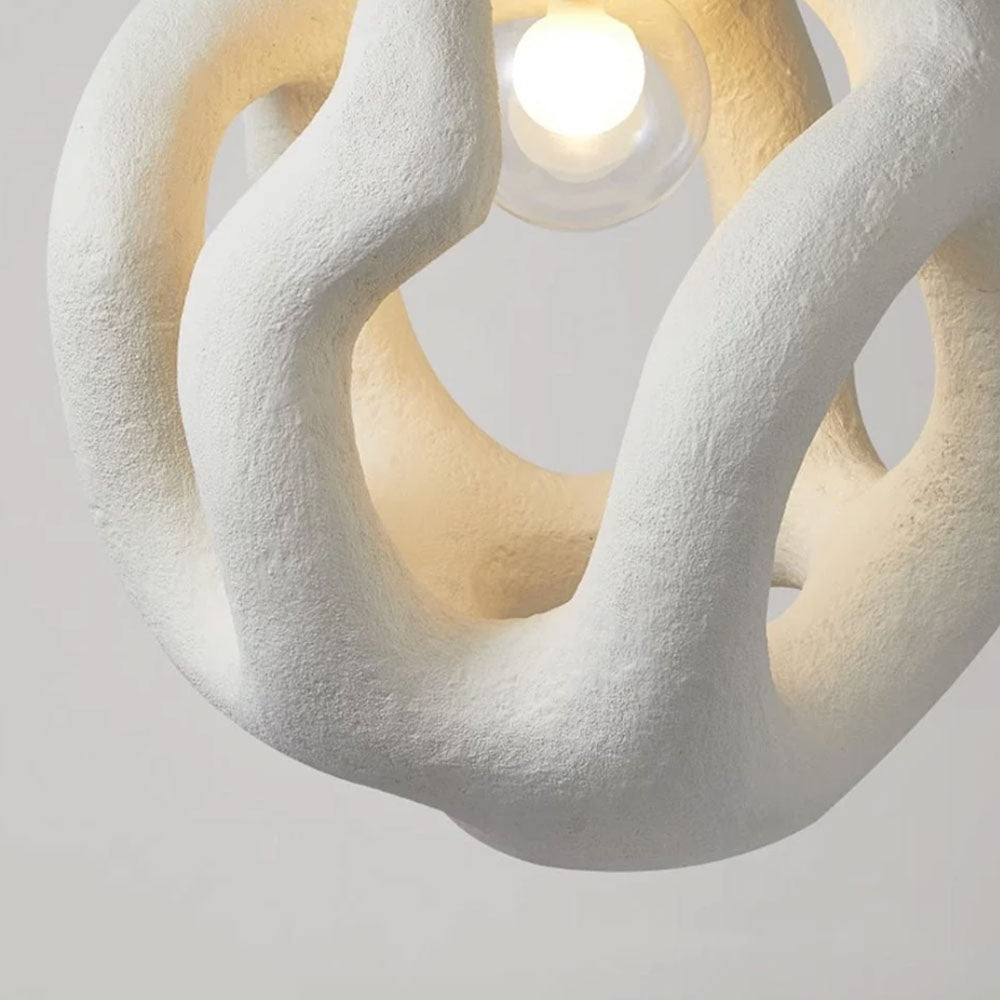 Lampa suspendata Wabi, 45 cm x 50 cm, Homedit - Image 12