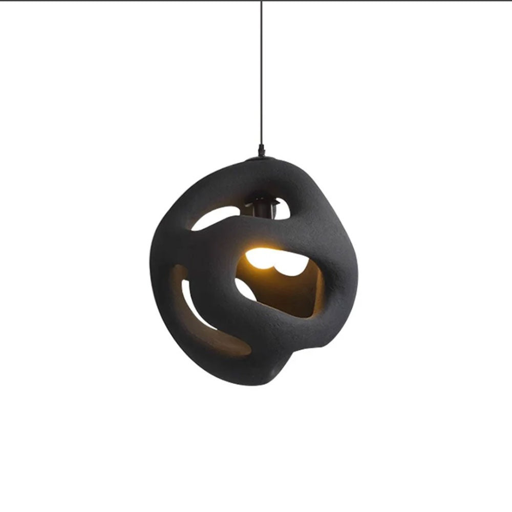 Lampa suspendata Wabi, 45 cm x 50 cm, Homedit - Image 14