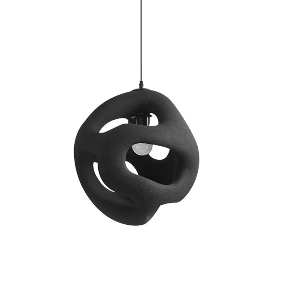 Lampa suspendata Wabi, 45 cm x 50 cm, Homedit - Image 15