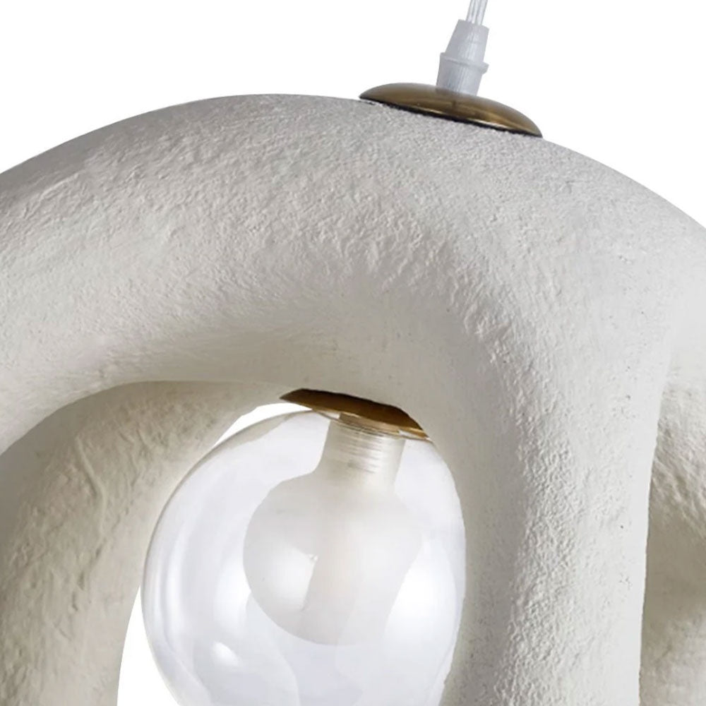 Lampa suspendata Wabi, 45 cm x 50 cm, Homedit - Image 16